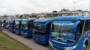 Transporte público en medio de la crisis sanitaria