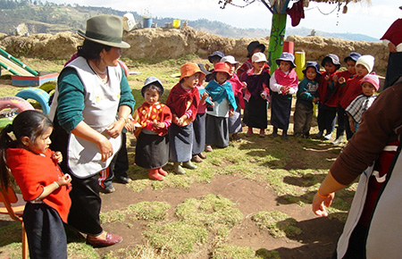 educación rural