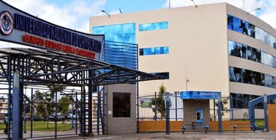 clases en línea en la UNACH