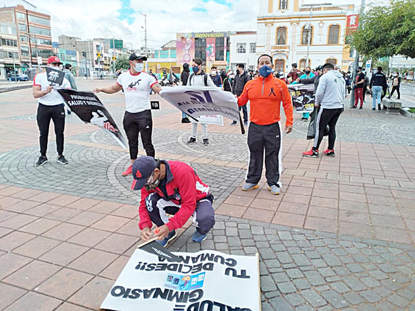 Deporte de luto -- La Prensa