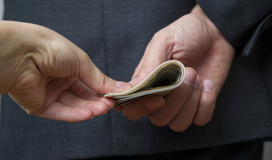 La corrupción una enfermedad del Ecuador