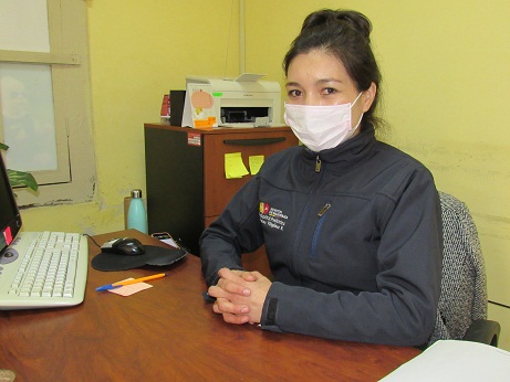 Alicia Raquel Suárez Jácome, nutricionista dietista. http://44.213.112.5