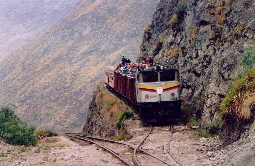 nariz del diablo