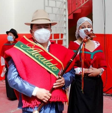 Guamote cumplió ayer 76 años de vida como cantón chimboracense. http://44.213.112.5