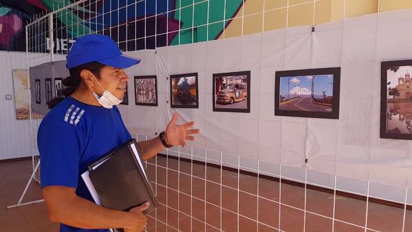 Obras de arte en el parque Guayaquil. http://44.213.112.5
