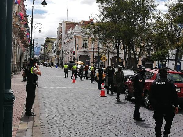 La Policía Nacional controló y obtuvo varios resultados positivos. http://44.213.112.5