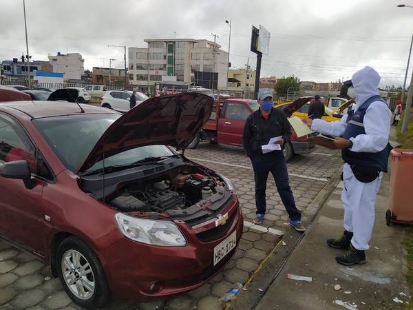Atención para matriculación vehicular se extiende hasta los sábados. http://44.213.112.5