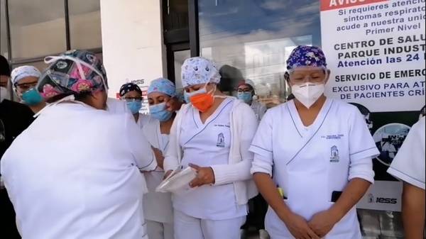 Enfermeras fallecieron cumpliendo labor. http://44.213.112.5