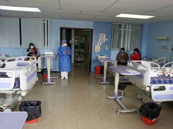 Lactancia materna refuerza sistema inmunológico para combatir la Covid-19. http://44.213.112.5