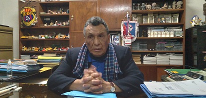 Autoridades deben brindar las facilidades, dijo, Miguel Arosteguí, vinculado a la construcción en la provincia de Chimborazo. http://44.213.112.5