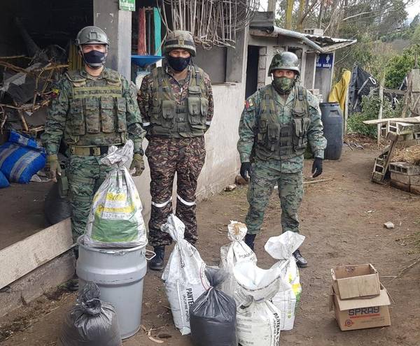 Explosión deja un muerto y un herido. http://44.213.112.5