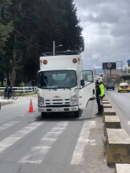 Fin de semana sin objeción a placas