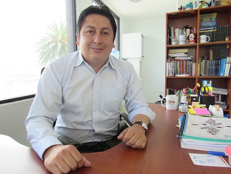 Deberían hacerles intervenir a los actores, dijo Stalin Flores. http://44.213.112.5