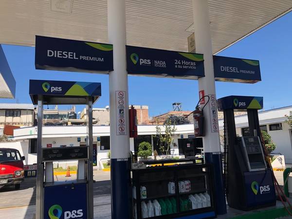 Nuevos precios de los combustibles. http://44.213.112.5