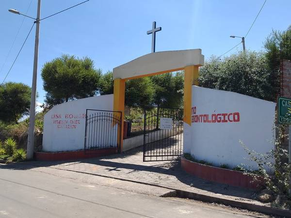 Asilo de Chambo con casos. http://44.213.112.5
