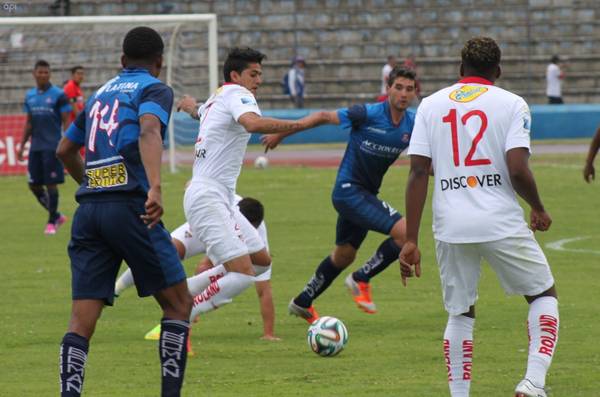 El Campeonato Ecuatoriano de Fútbol vuelve a los cinco meses. http://44.213.112.5