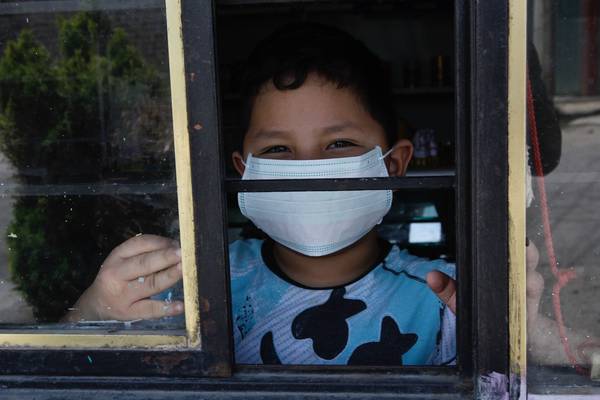 Bienestar de niños en tiempos de Covid-19 debe ser integral. http://44.213.112.5