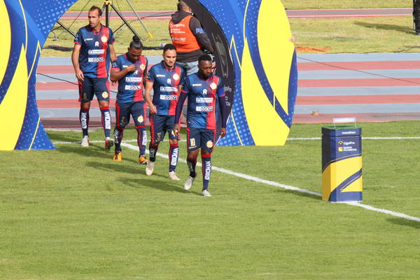 Centro Deportivo Olmedo no pudo con Liga. http://44.213.112.5
