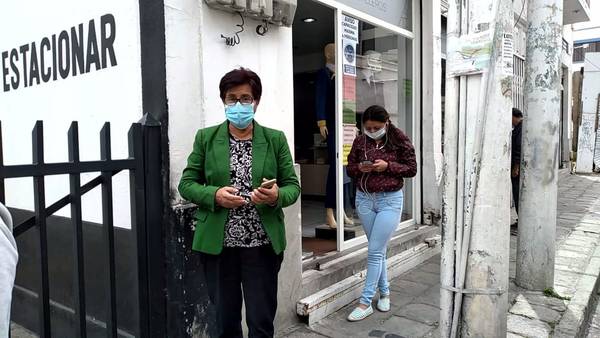 50 casos Covid-19 en la Cárcel de Riobamba.