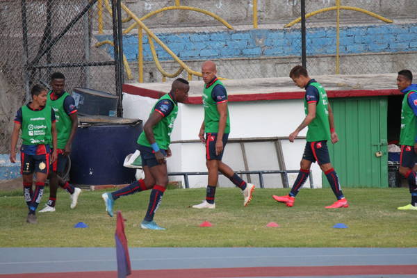 Olmedo recibirá al Mushuc Runa por la séptima fecha de la LigaPro. http://44.213.112.5