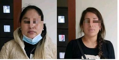 Dos personas están detenidas por robo de celulares en Riobamba. http://44.213.112.5
