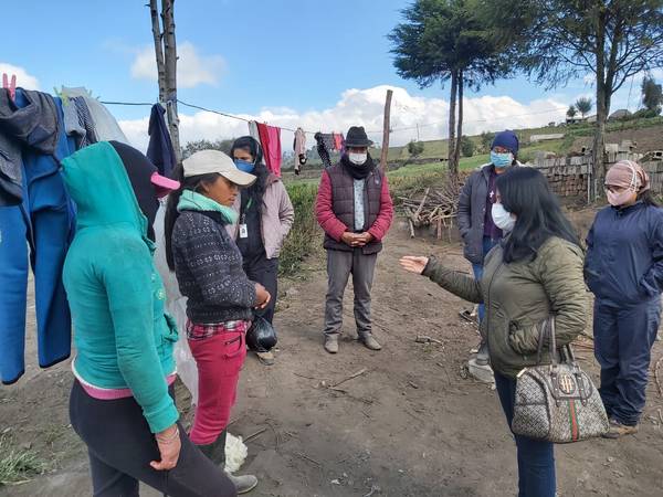 Convenio para erradicar la mendicidad en Chimborazo. http://44.213.112.5