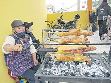Toda una vida en el agro