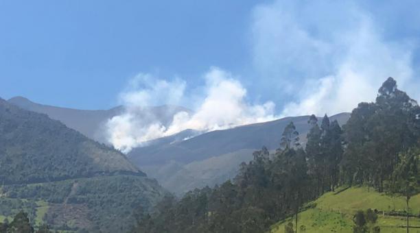 Duras sanciones para quienes provoquen incendios forestales. http://44.213.112.5