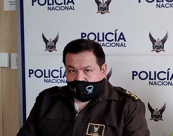 27 motos retenidas en operativos de control, dijo, el teniente coronel Alex Silva, Jefe subrogante de la Subzona Chimborazo No.6 de la Policía Nacional. http://44.213.112.5