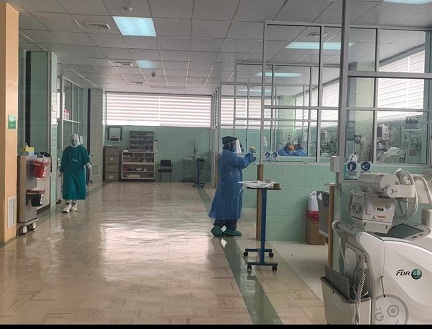 Hospital del IESS con mayor índice de muertes en julio y agosto. http://44.213.112.5