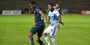 Empate 1x1 entre Centro Deportivo Olmedo y el Club Sport Emelec. http://44.213.112.5