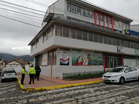 Caso Alcalde de Guamote: Formularán cargos a Delfín Q. A. http://44.213.112.5