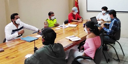 16 medidas en el cantón Cumandá. http://44.213.112.5