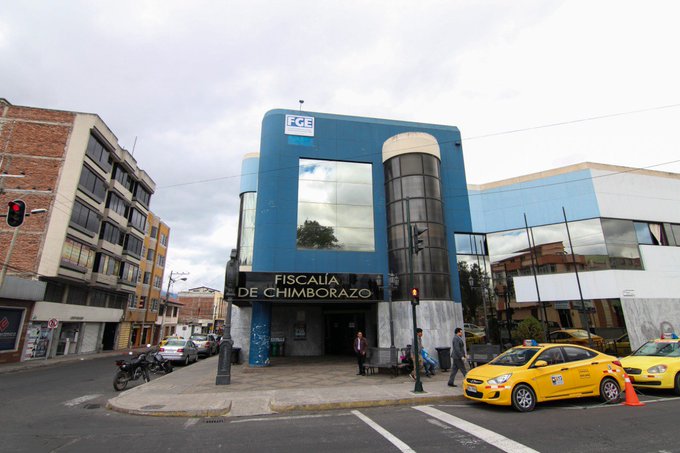 Ataques a la Comisión Anticorrupción de Chimborazo http://44.213.112.5