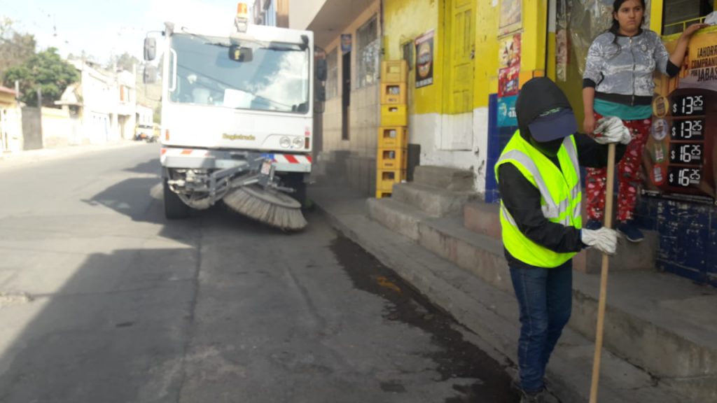 Municipio de Guano: Reforma de ordenanza.http://44.213.112.5