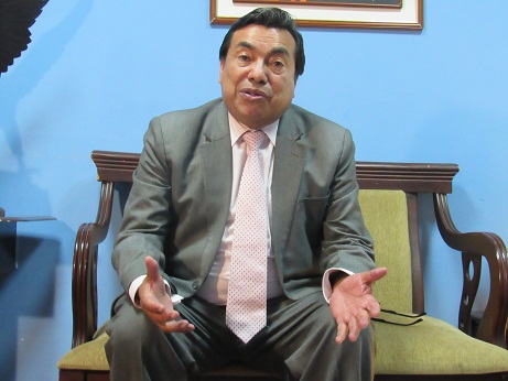Código de la Salud no debe ser aprobado, dijo René Fiallos. http://44.213.112.5