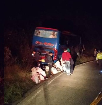 Accidente de tránsito en Pangor deja un fallecido. http://44.213.112.5