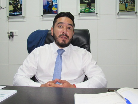 Establecer retos y reorientar el trabajo, puntualizó Andrés González http://44.213.112.5