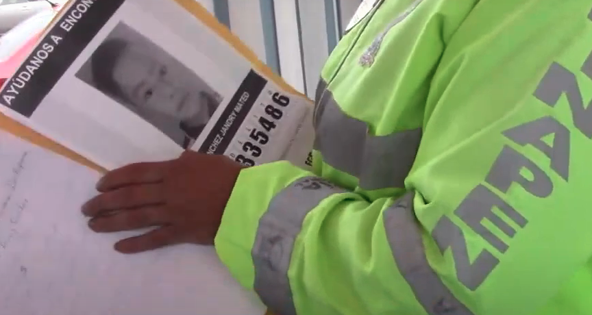 Otro niño de ocho años fue asesinado. http://44.213.112.5