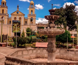 Guano fue calificado de “pueblo mágico”. http://44.213.112.5