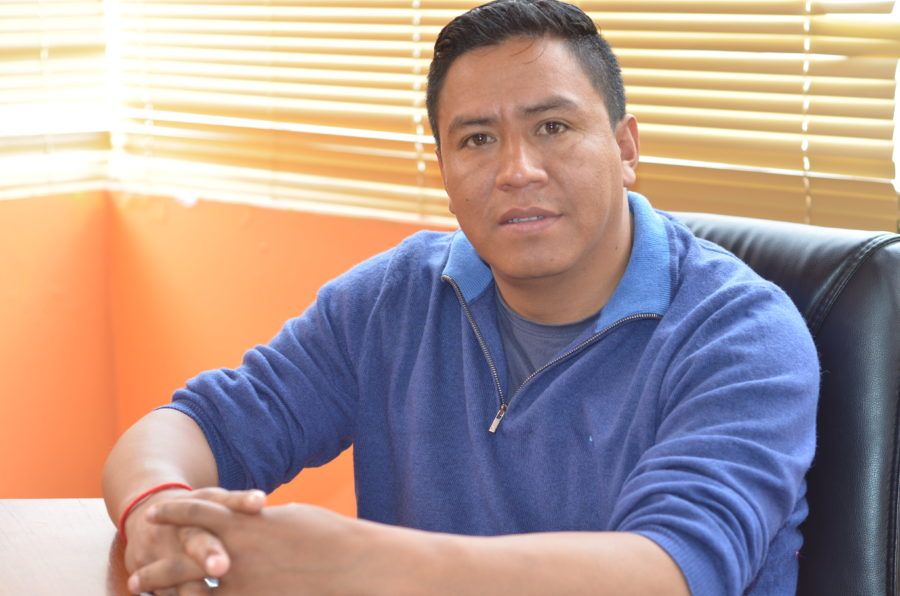 Se trata de priorizar obras en Chambo, dijo, Marcos Guaraca, alcalde de Chambo. http://44.213.112.5