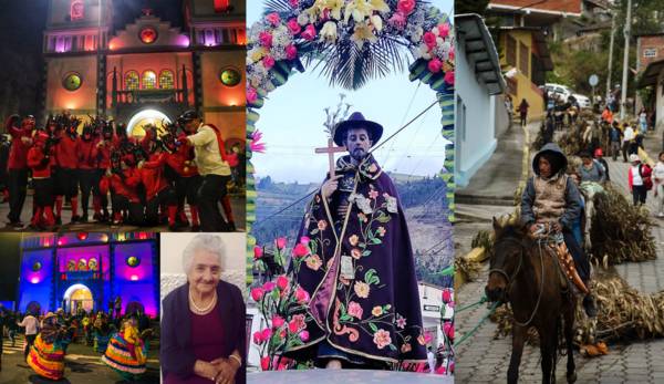 Penipe celebró a San Francisco de Asís. http://44.213.112.5
