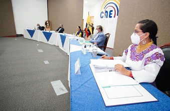Elecciones 2021: Observadores de OEA sí vienen. http://44.213.112.5