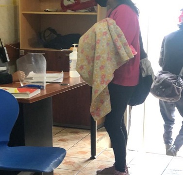 24 positivos confirmados de Covid en niños. http://44.213.112.5