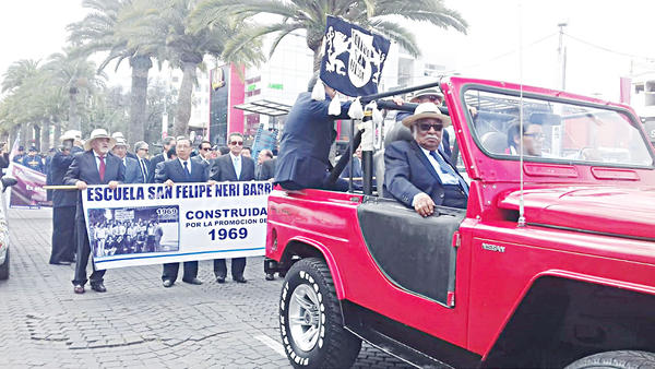 Negrito Luzuriaga: un hombre de retos y servicio. http://44.213.112.5