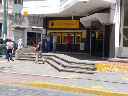 Altercado Riobamba: Discapacitado causó una trifulca. http://44.213.112.5