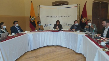 Ferrocarril Chimborazo: se fija hoja de ruta para el ferrocarril. http://44.213.112.5