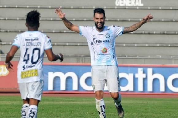 Olmedo vs Guayaquil City