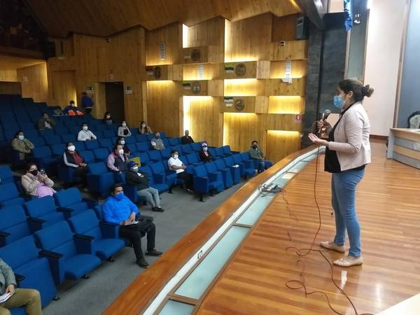 Medio Ambiente Riobamba