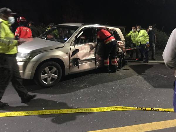 Accidentes Chimborazo